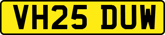 VH25DUW