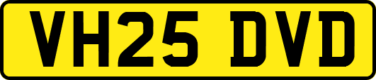 VH25DVD