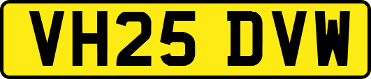 VH25DVW
