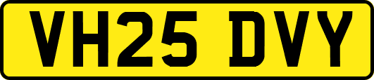 VH25DVY