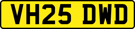 VH25DWD