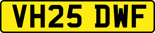 VH25DWF