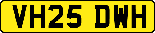 VH25DWH