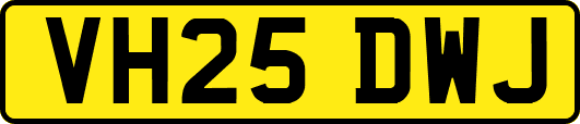 VH25DWJ