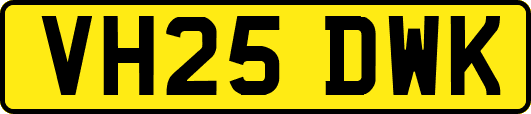 VH25DWK