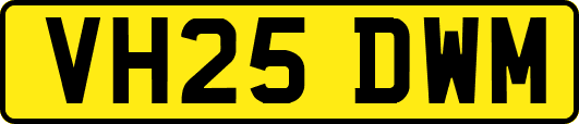 VH25DWM