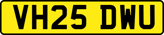 VH25DWU
