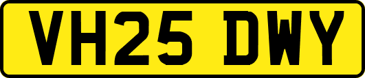 VH25DWY