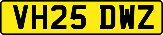 VH25DWZ