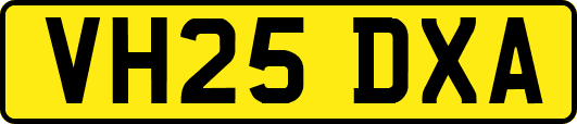 VH25DXA