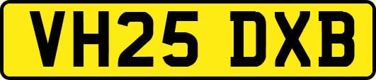 VH25DXB