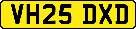 VH25DXD