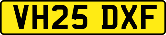 VH25DXF