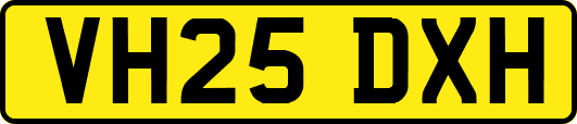 VH25DXH