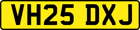 VH25DXJ