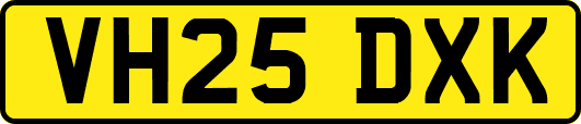VH25DXK