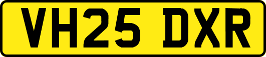 VH25DXR