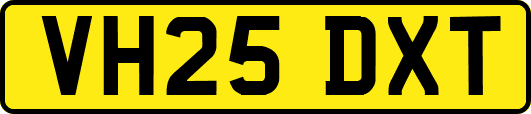 VH25DXT