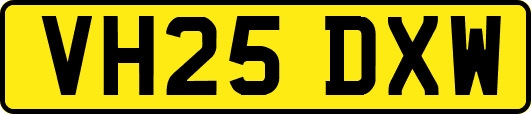 VH25DXW