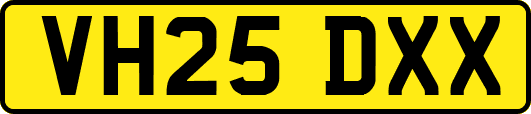 VH25DXX