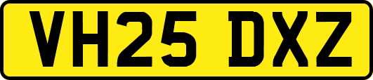 VH25DXZ