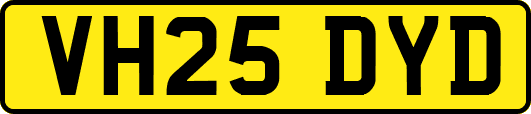 VH25DYD