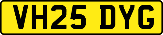 VH25DYG
