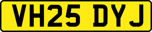 VH25DYJ