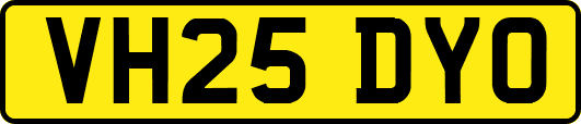 VH25DYO