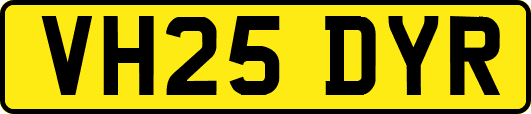 VH25DYR