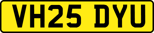 VH25DYU