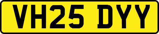 VH25DYY