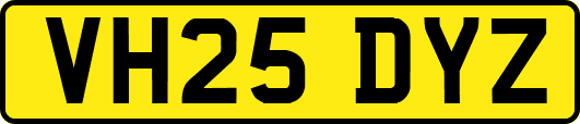 VH25DYZ