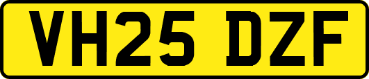 VH25DZF