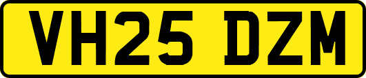 VH25DZM