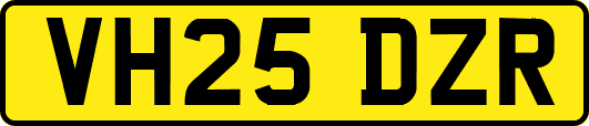 VH25DZR