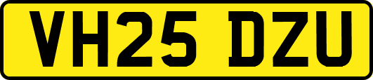 VH25DZU