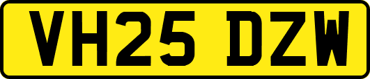 VH25DZW