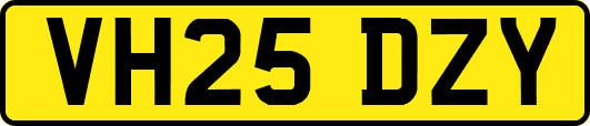 VH25DZY