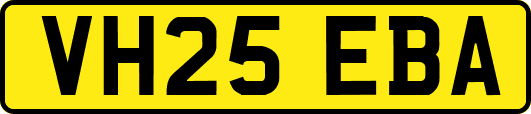 VH25EBA