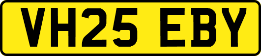 VH25EBY