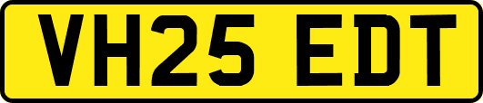 VH25EDT