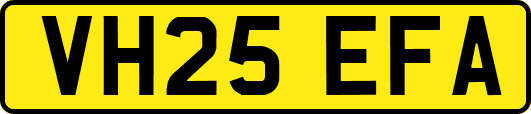VH25EFA
