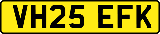 VH25EFK