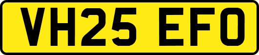 VH25EFO