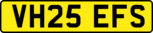 VH25EFS