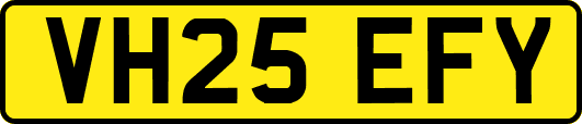 VH25EFY