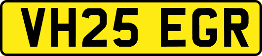 VH25EGR