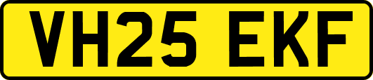 VH25EKF