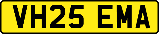 VH25EMA